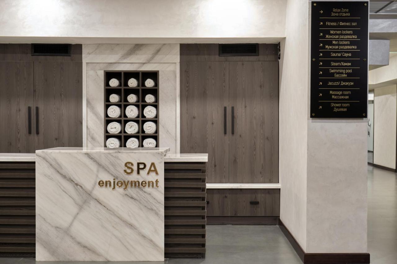 Wyndham Garden Tashkent Hotel Kültér fotó