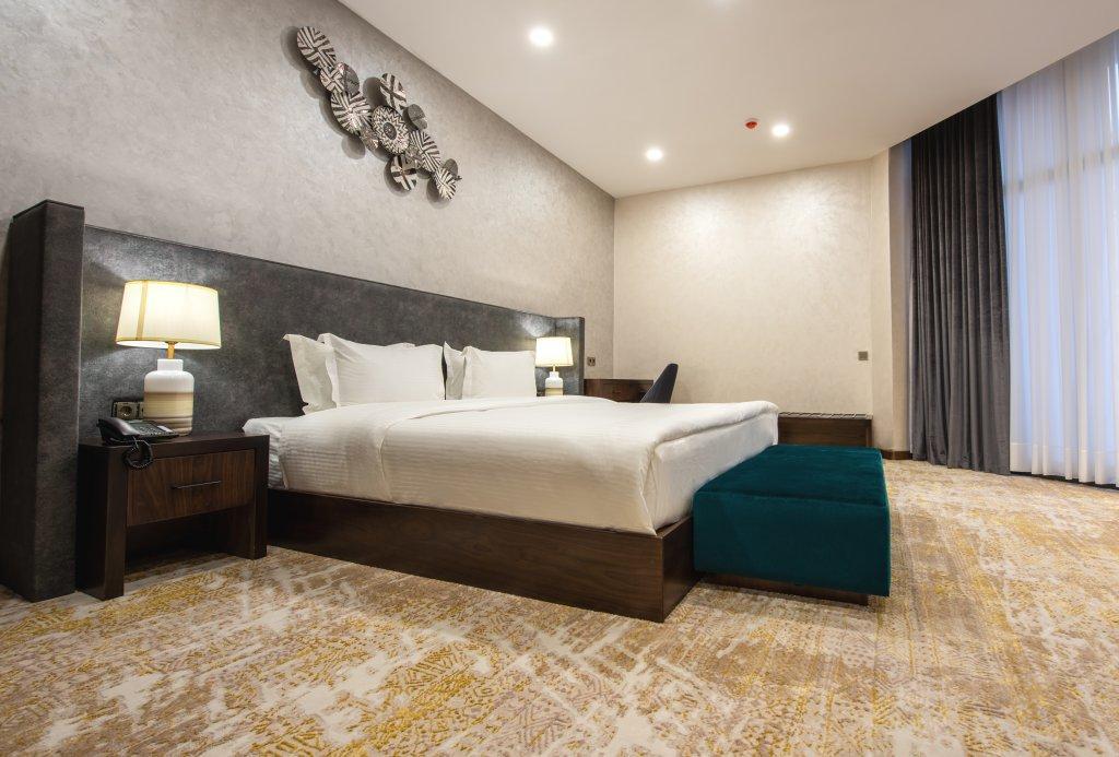 Wyndham Garden Tashkent Hotel Kültér fotó