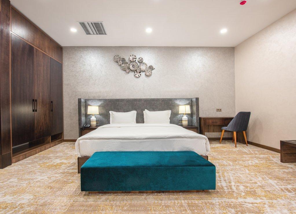 Wyndham Garden Tashkent Hotel Kültér fotó