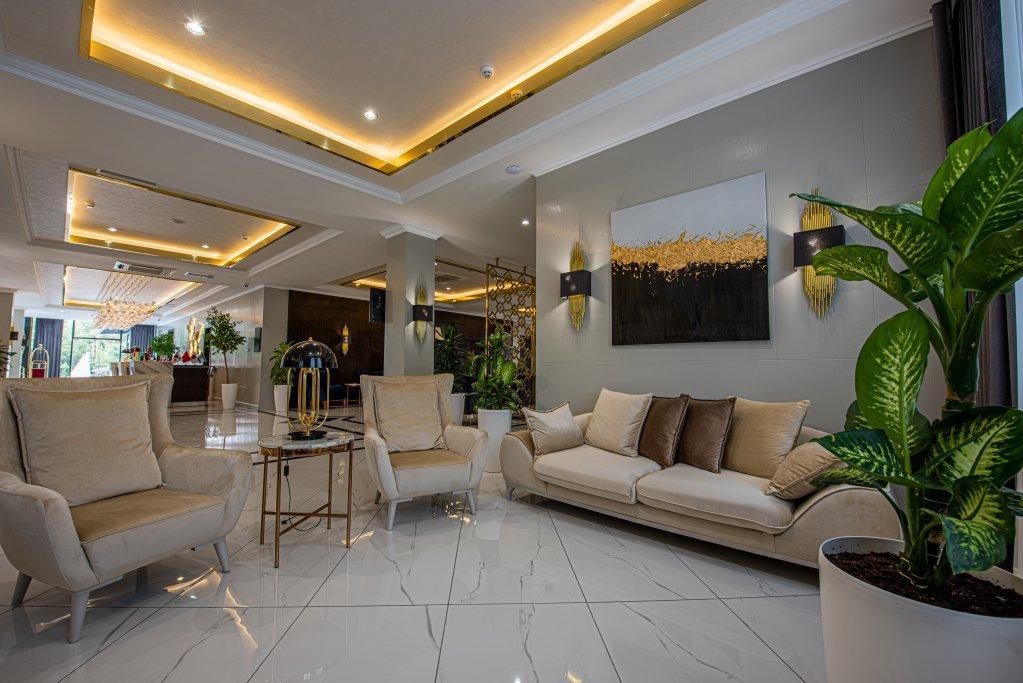 Wyndham Garden Tashkent Hotel Kültér fotó