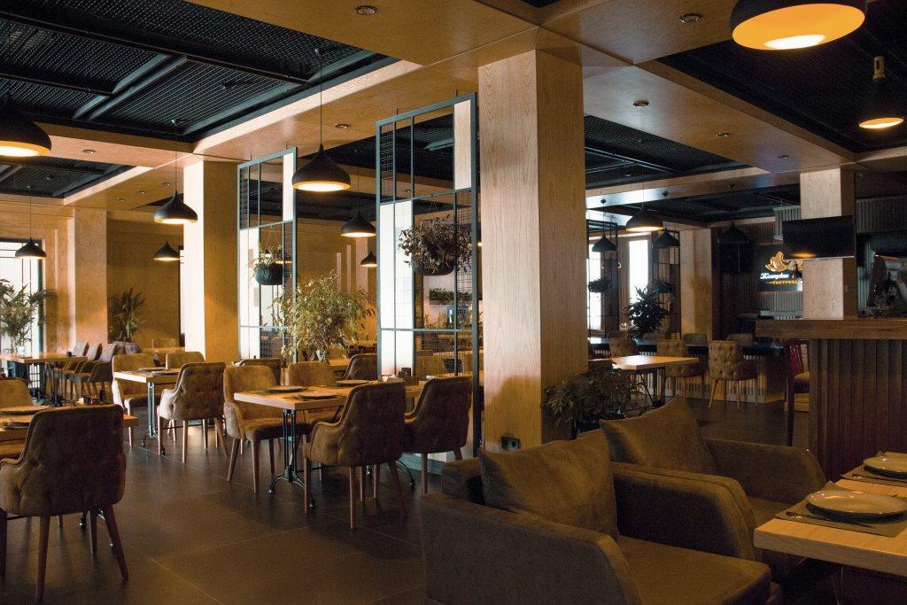 Wyndham Garden Tashkent Hotel Kültér fotó