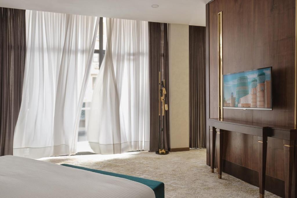 Wyndham Garden Tashkent Hotel Kültér fotó