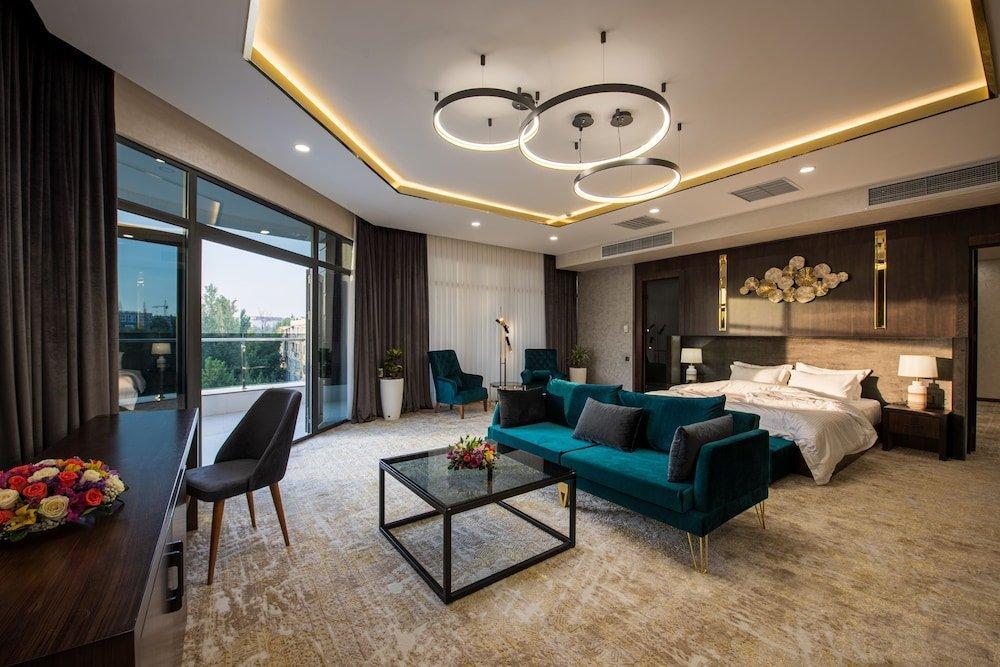 Wyndham Garden Tashkent Hotel Kültér fotó