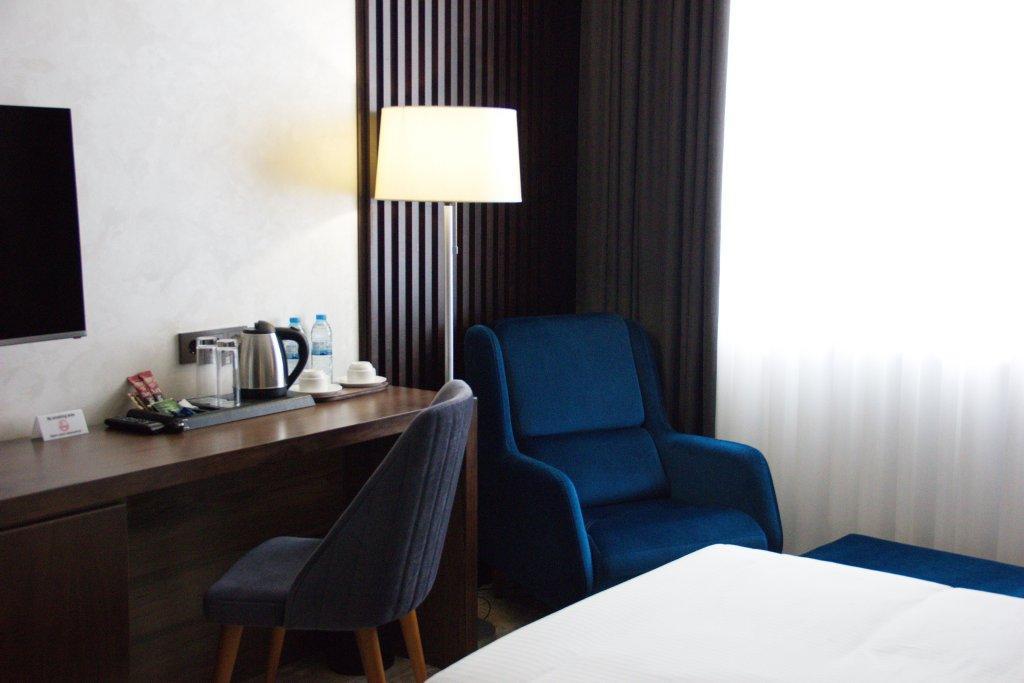 Wyndham Garden Tashkent Hotel Kültér fotó