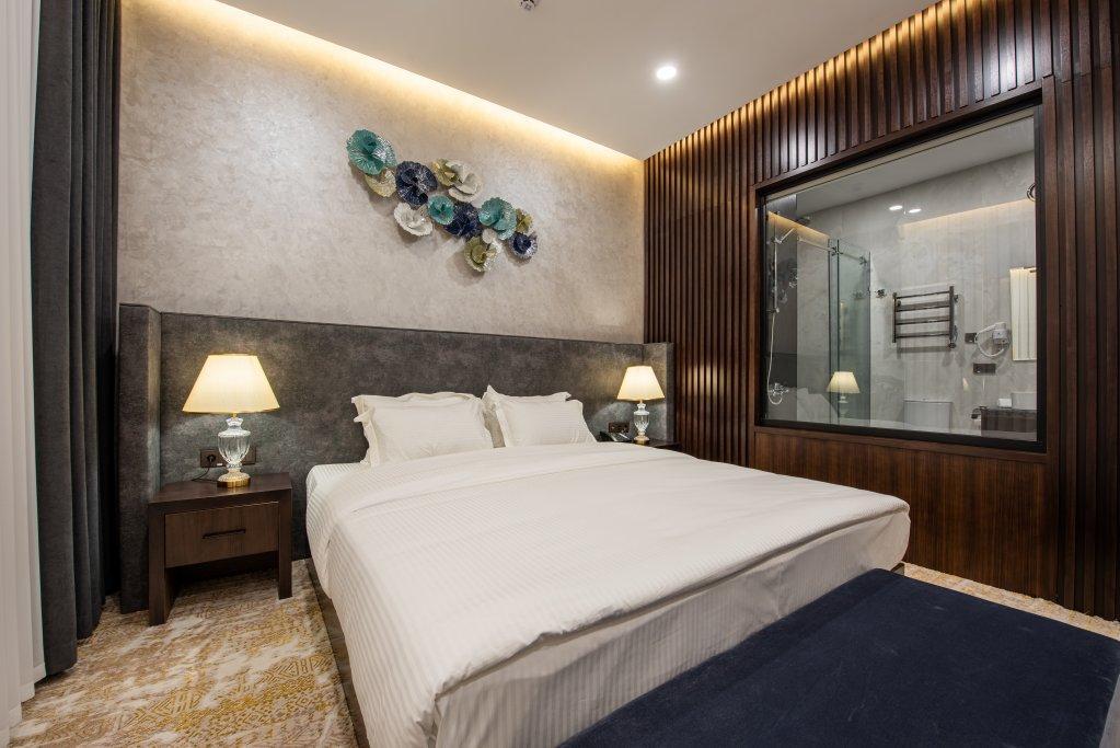 Wyndham Garden Tashkent Hotel Kültér fotó