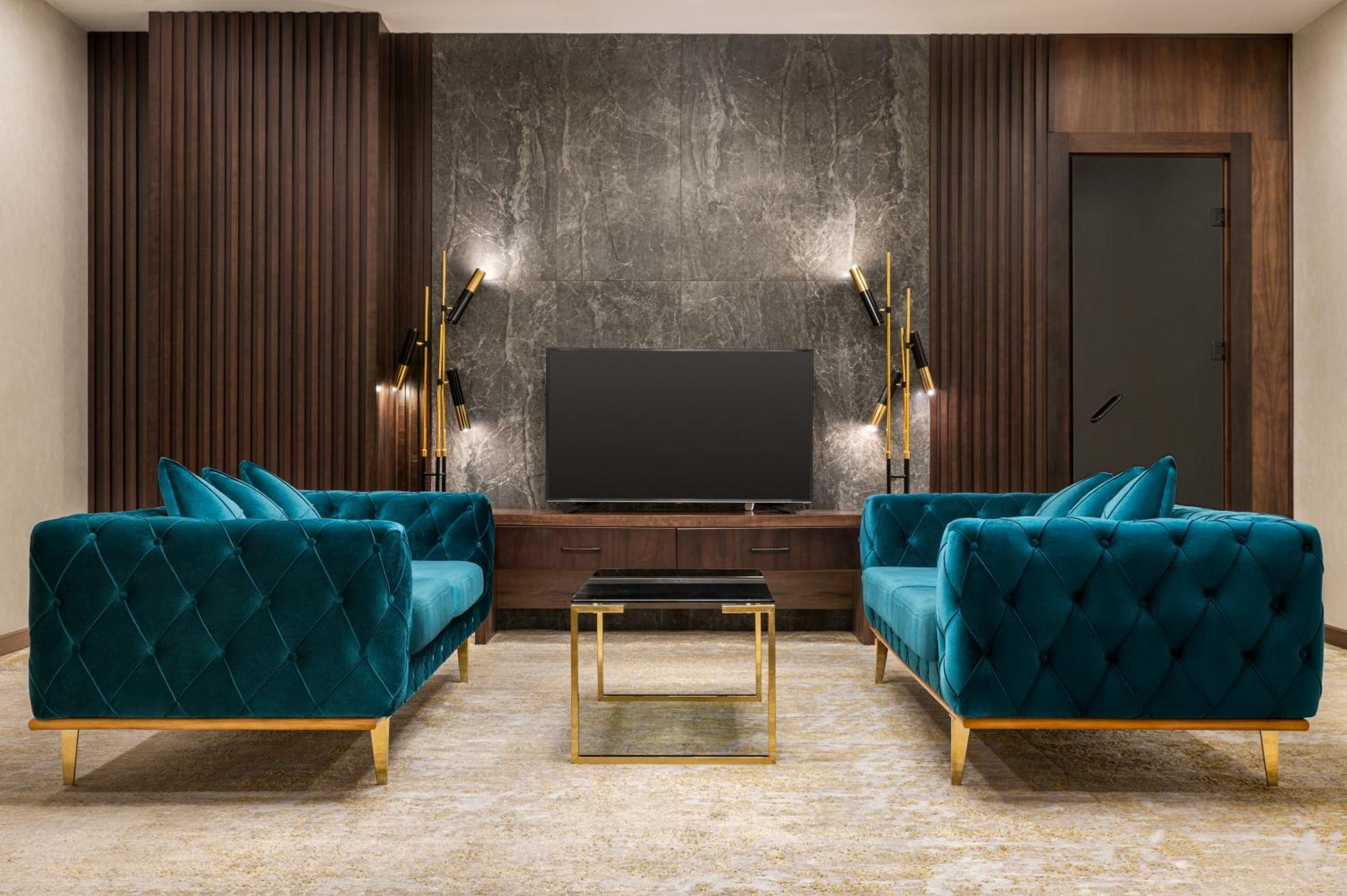 Wyndham Garden Tashkent Hotel Kültér fotó