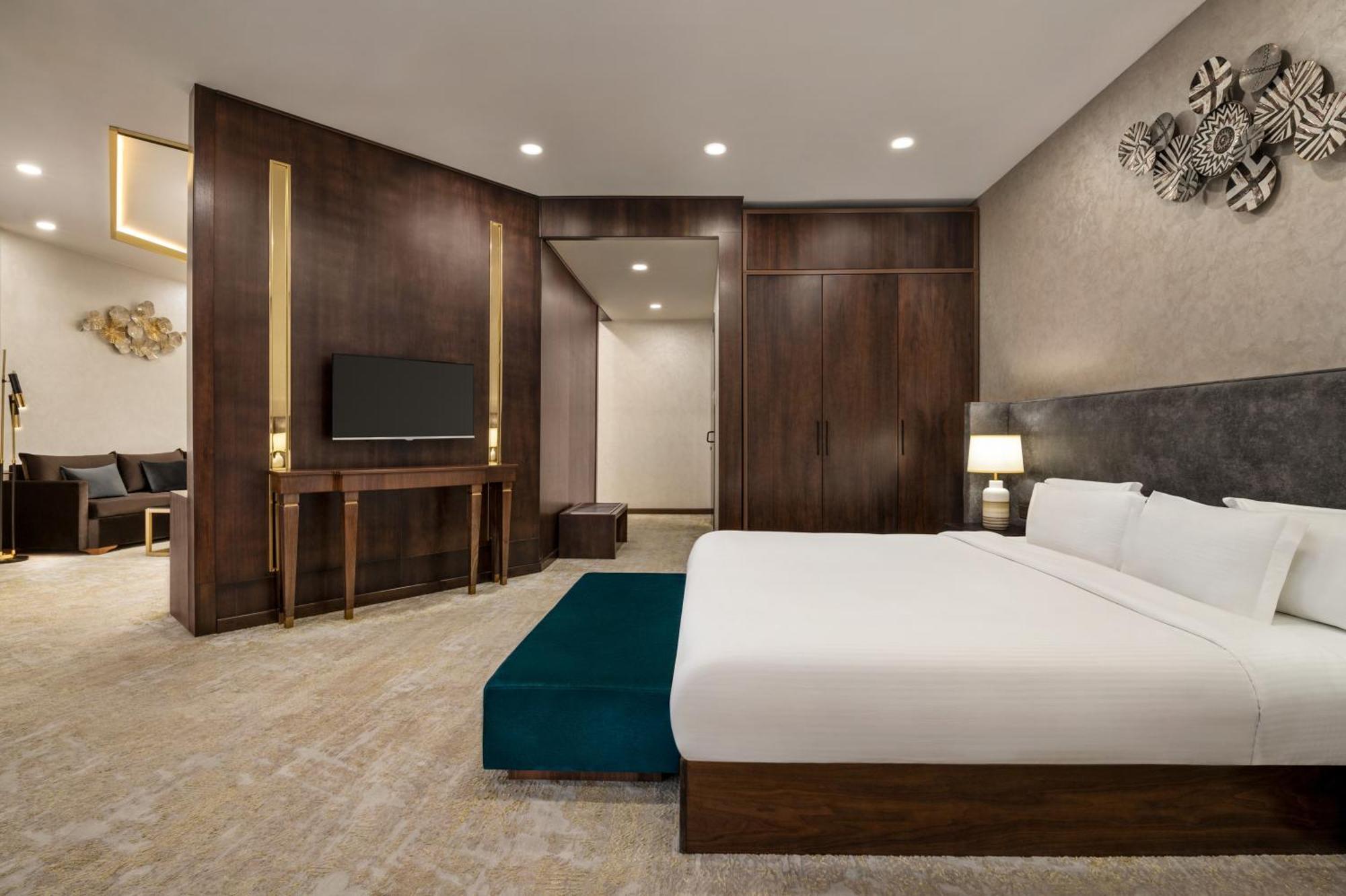 Wyndham Garden Tashkent Hotel Kültér fotó