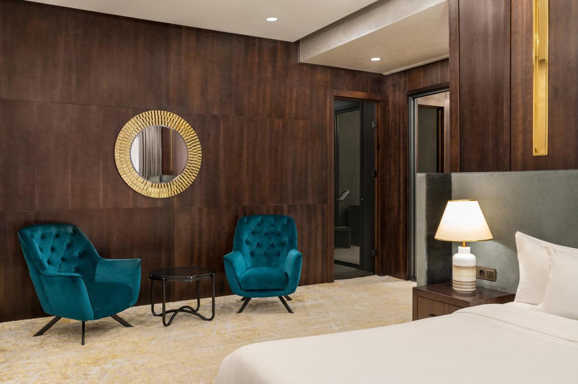 Wyndham Garden Tashkent Hotel Kültér fotó