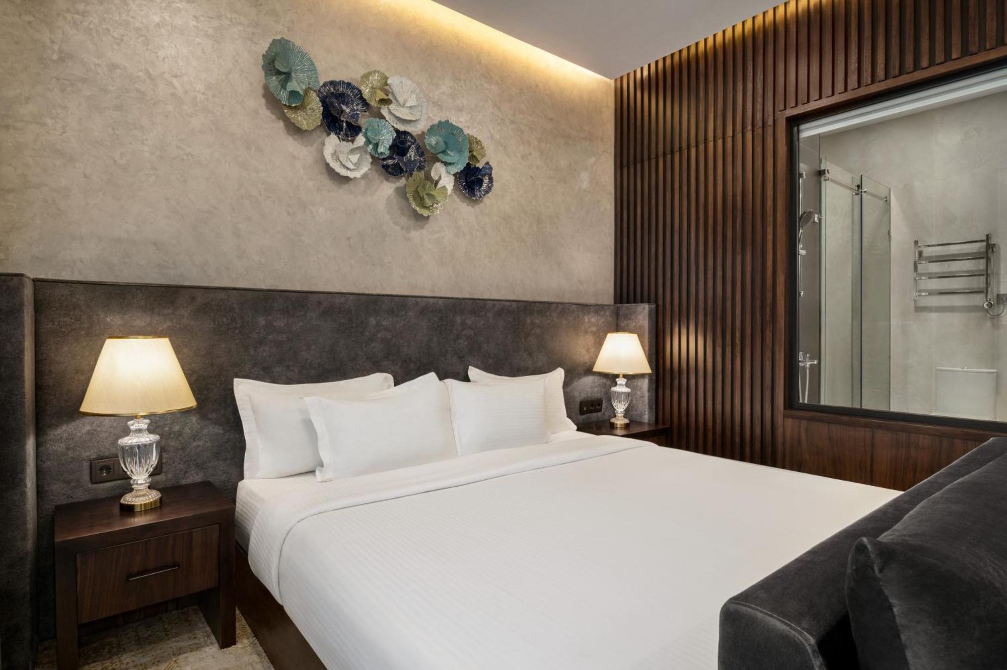 Wyndham Garden Tashkent Hotel Kültér fotó