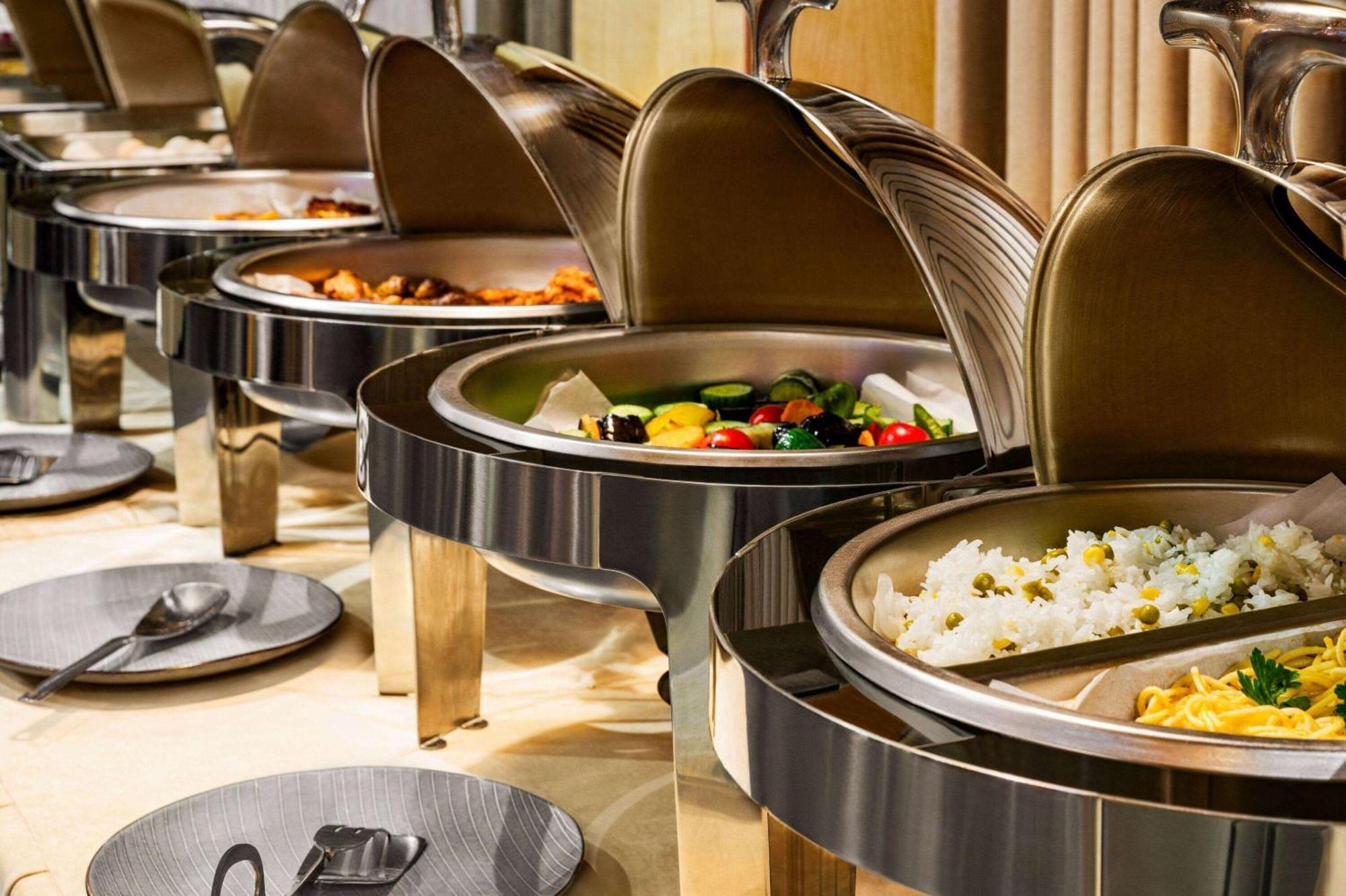 Wyndham Garden Tashkent Hotel Kültér fotó