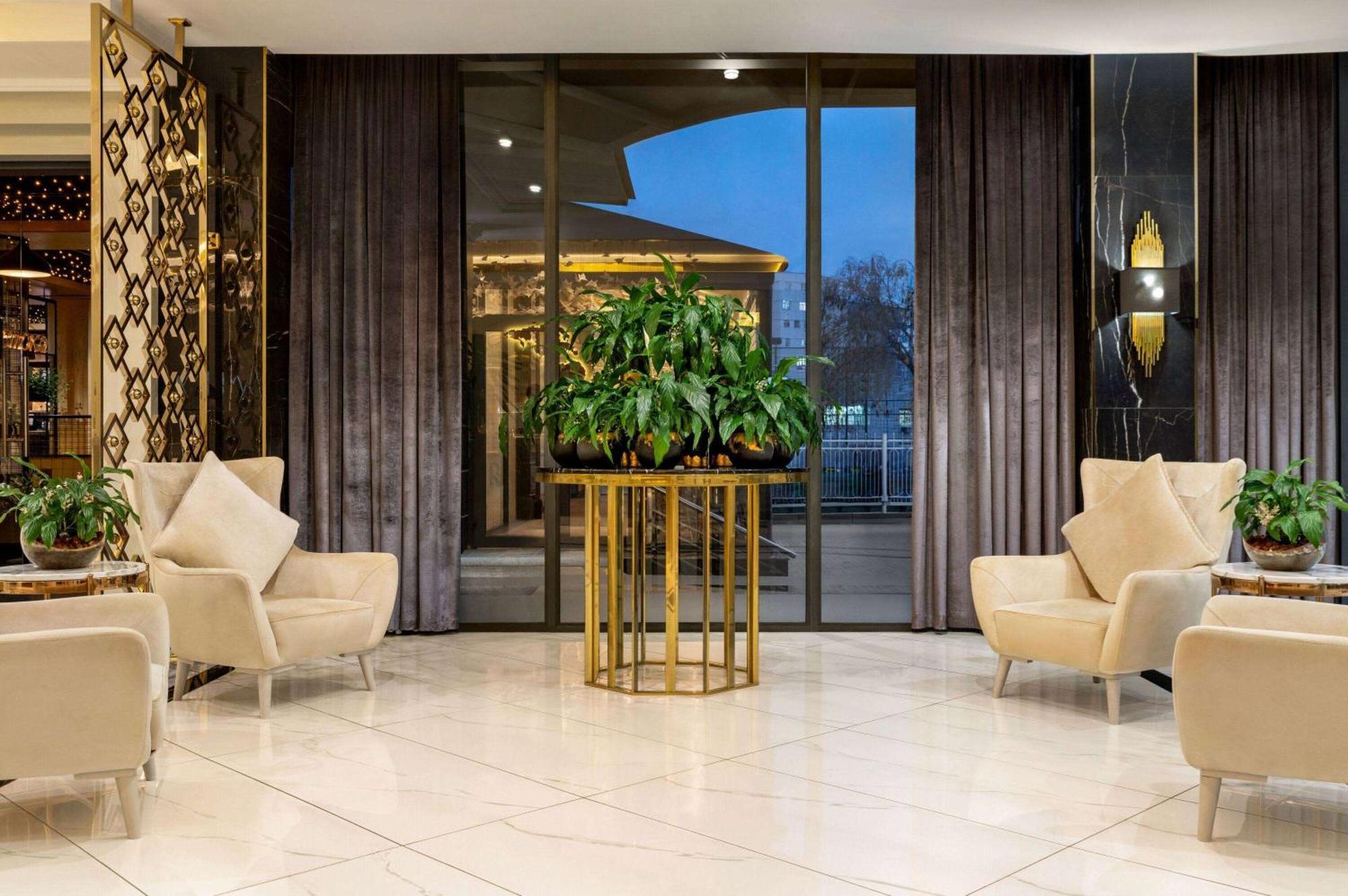 Wyndham Garden Tashkent Hotel Kültér fotó