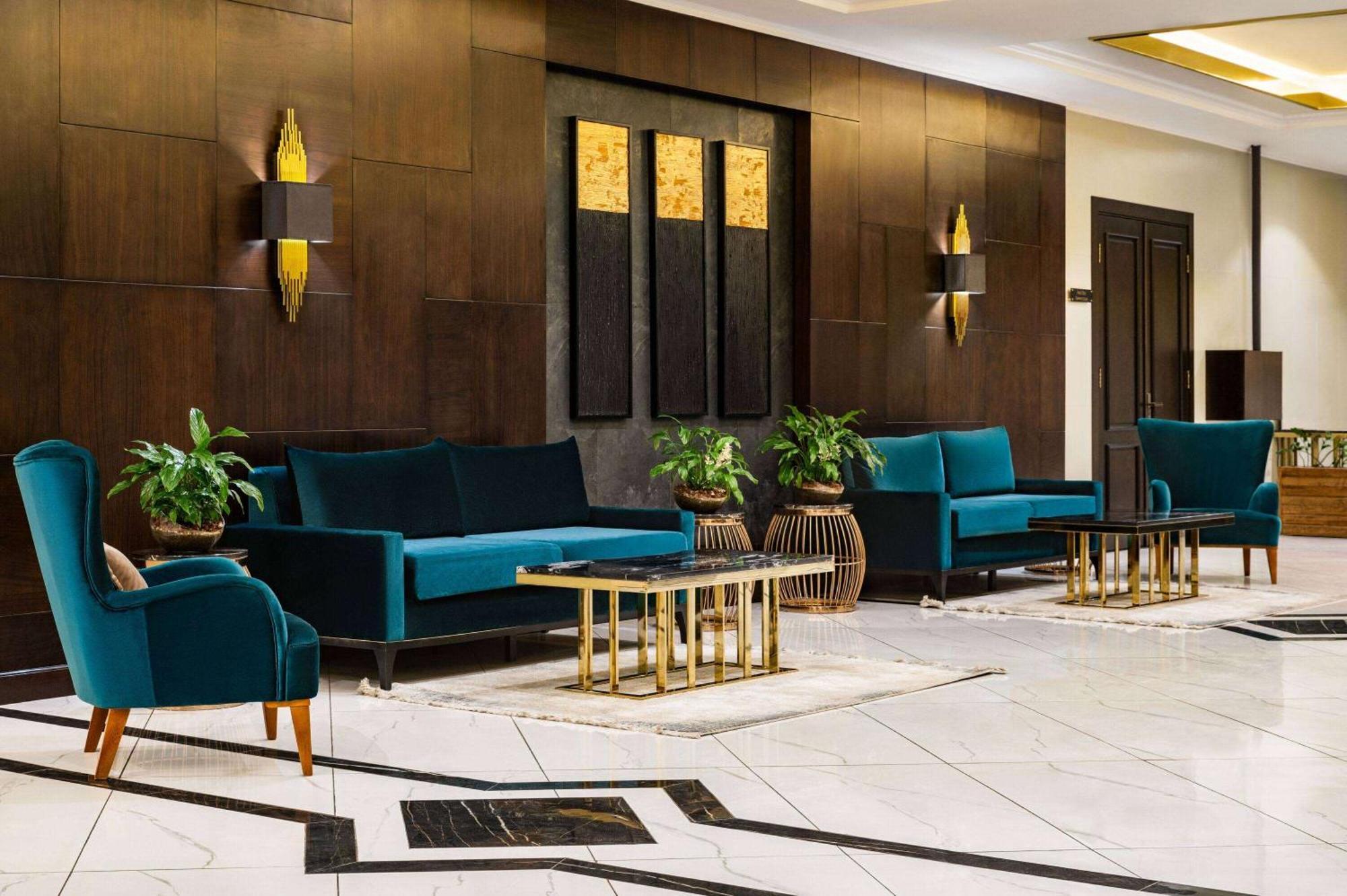 Wyndham Garden Tashkent Hotel Kültér fotó