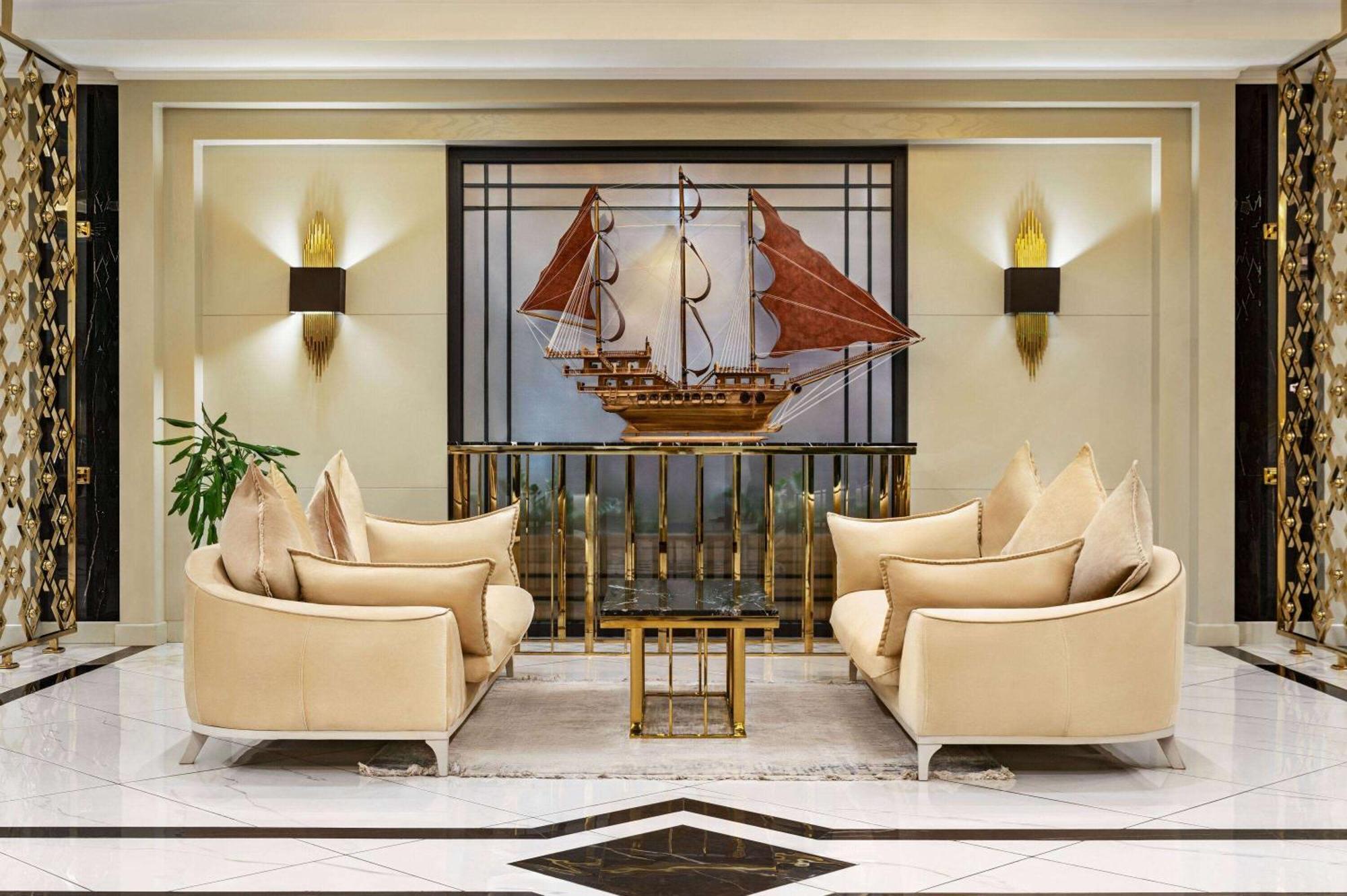 Wyndham Garden Tashkent Hotel Kültér fotó